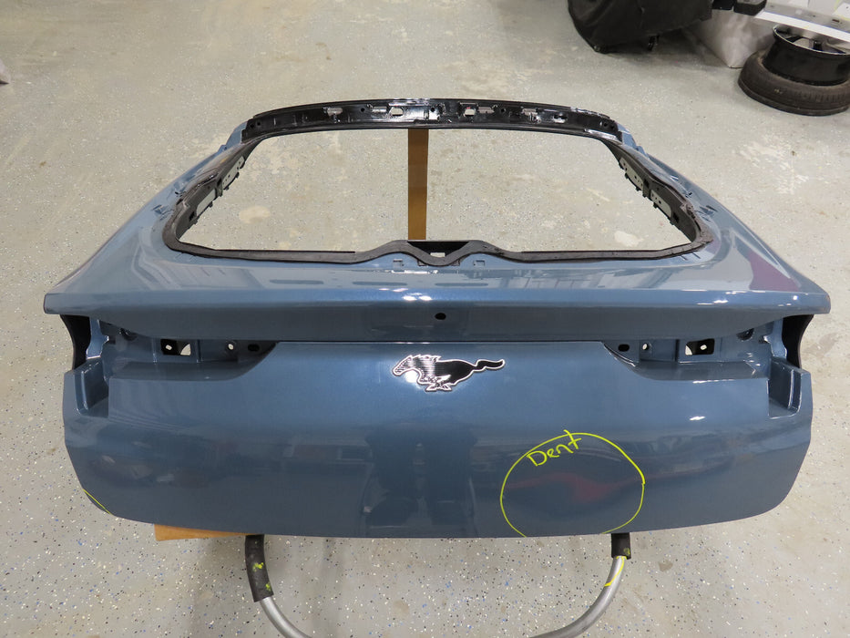 2021-2024 FORD MUSTANG MACH-E REAR LIFTGATE OEM