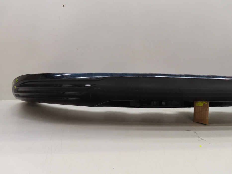 2019-2021 AUDI E-TRON REAR LOWER BUMPER COVER VALANCE PANEL OEM 4KE807835