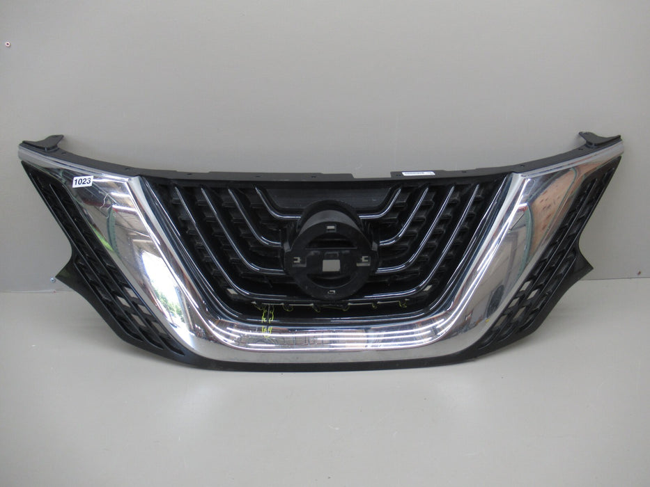2015-2018 NISSAN MURANO FRONT BUMPER RADIATOR UPPER GRILL OEM