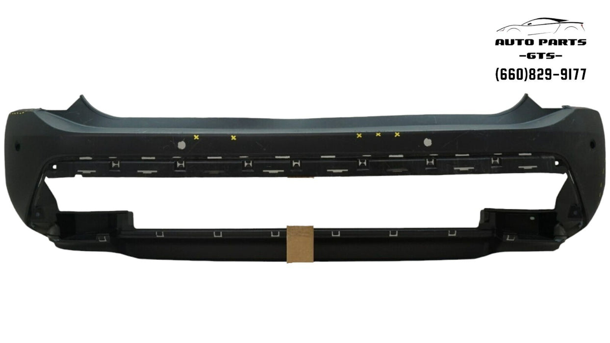 2021-2022 NISSAN ROGUE REAR BUMPER COVER OEM 850B06RR0C