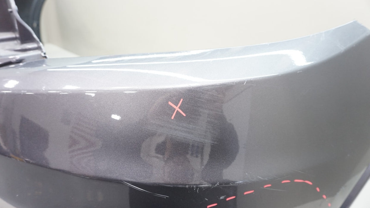 2019-2021 HONDA HR-V HRV FRONT BUMPER COVER 71100-T7W-A100 OEM 19 20 21