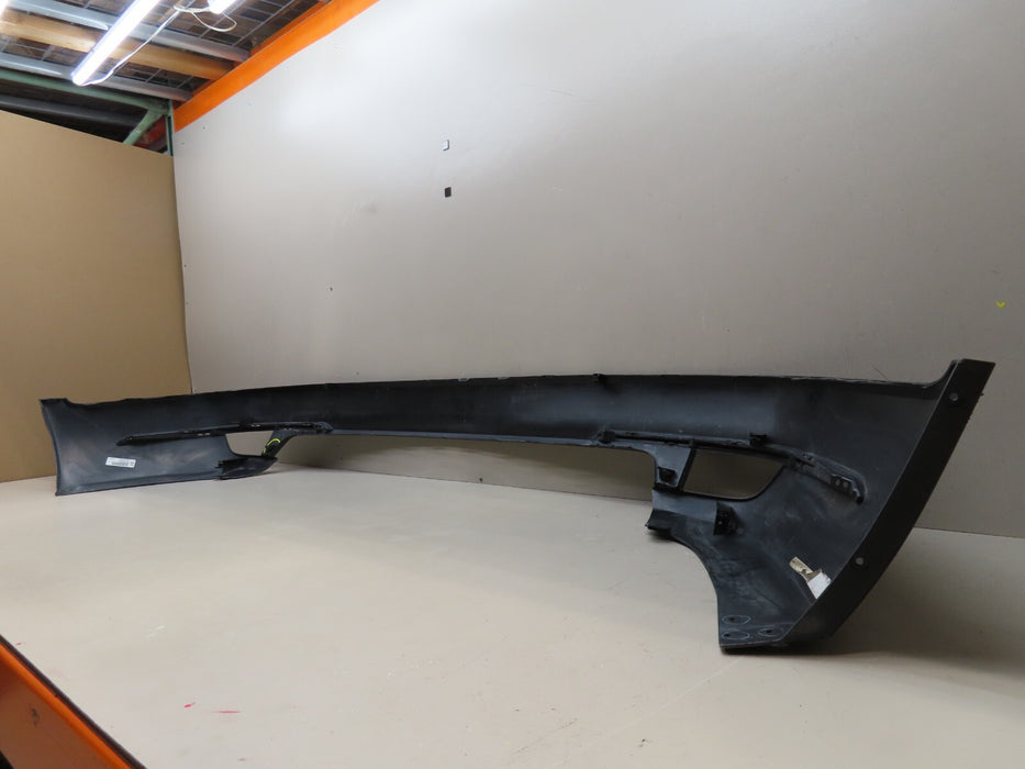 2019-2021 HONDA PILOT EX EX-L LX REAR LOWER BUMPER COVER PANEL OEM 71510-TG7-A5