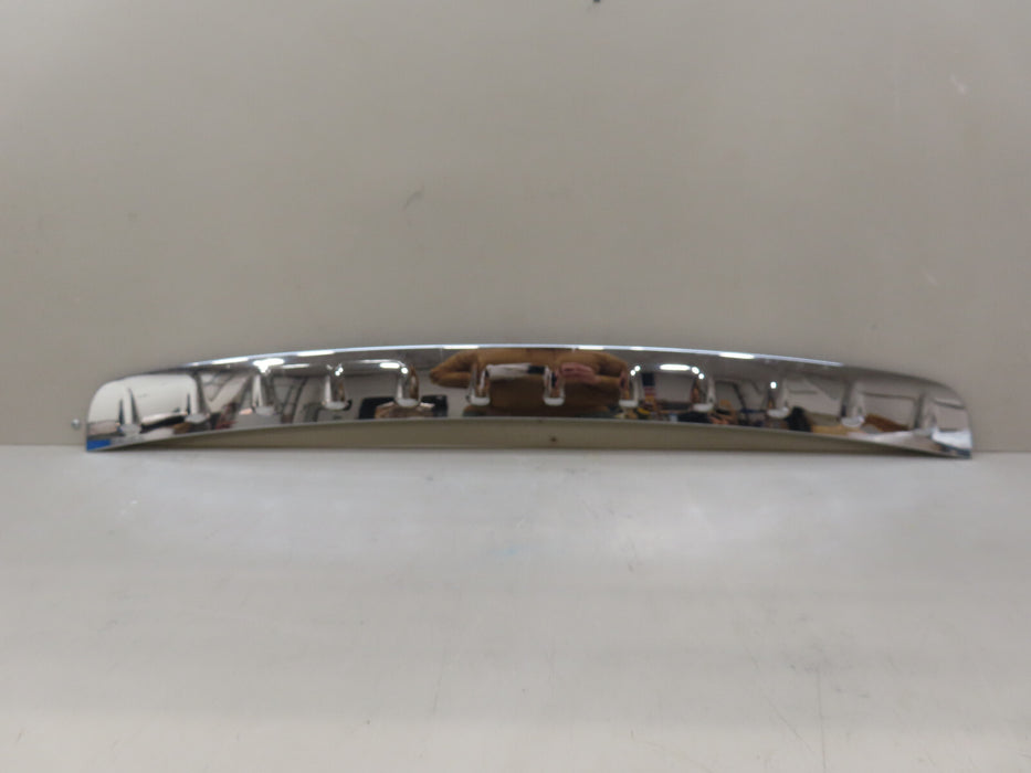 2020-2023 MERCEDES GLB250 X247 REAR BUMPER STEP PLATE COVER OEM A2478859800