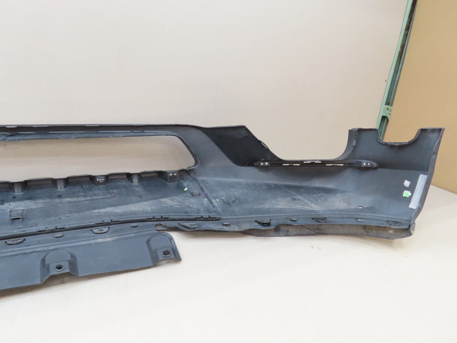 2019-2022 HONDA PILOT FRONT LOWER BUMPER COVER OEM 7111A-TG7-S110