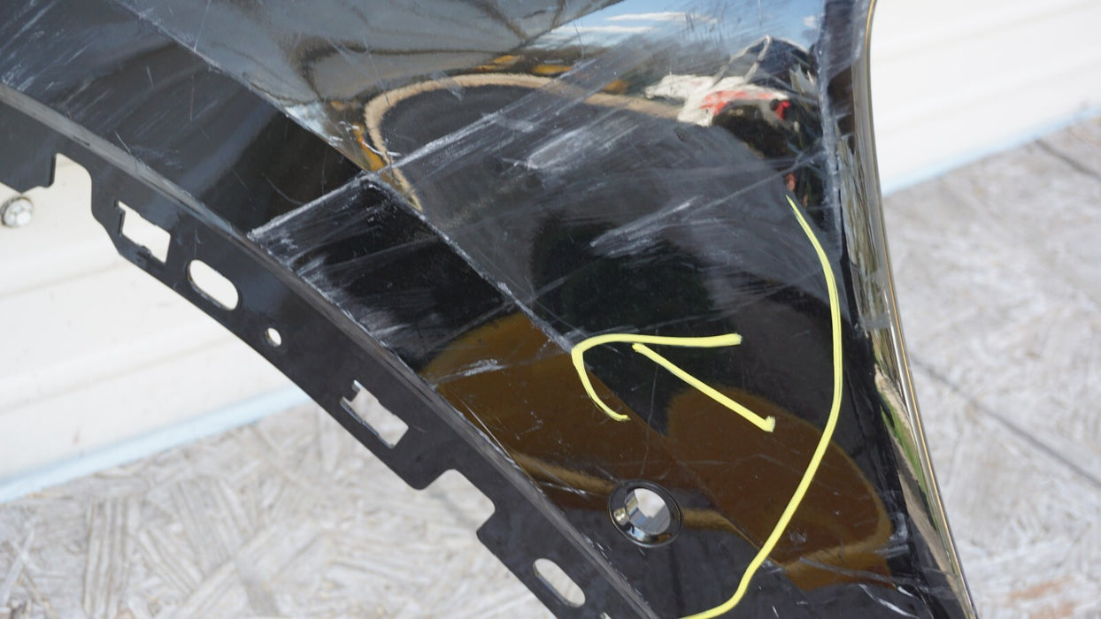 2019-2021 AUDI Q8 S-LINE FRONT BUMPER COVER OEM 4M8807437D 19 20 21