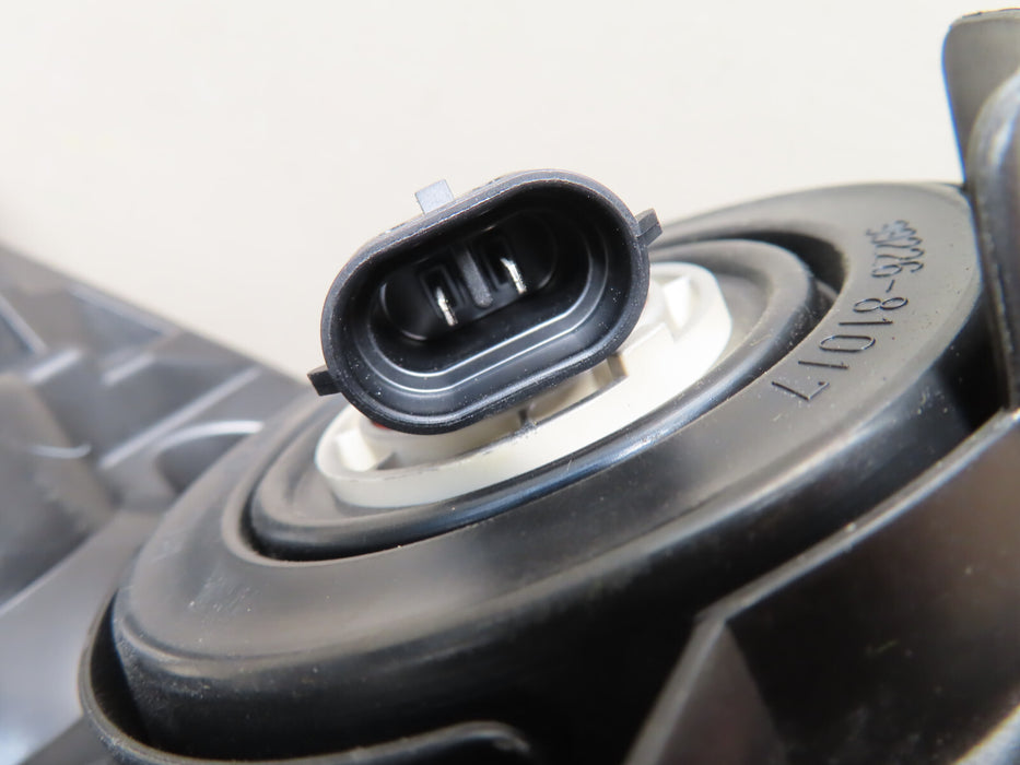 2019-2021 HONDA CIVIC LEFT DRIVER SIDE HEADLIGHT HALOGEN OEM 33150 TGG A310 M1