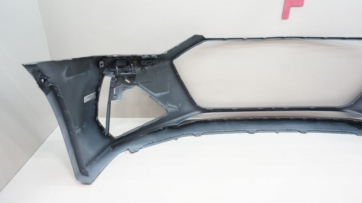 2019-2022 AUDI RS6 FRONT BUMPER COVER PANEL OEM 4K8807437J