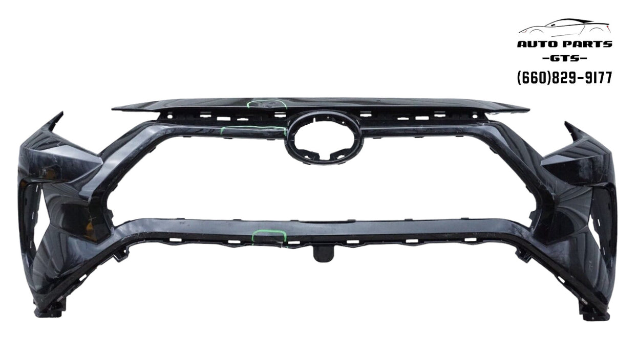 2019-2022 TOYOTA RAV4 FRONT BUMEPR COVER OEM 19 20 21 22