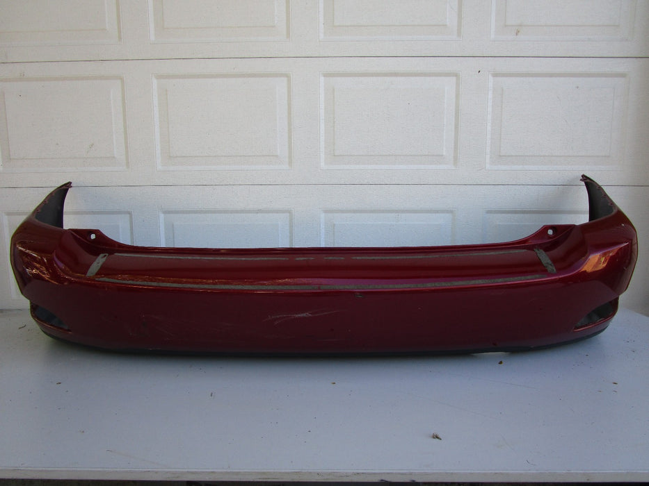 04 05 06 07 08 09 LEXUS RX300 RX350 RX400 REAR BUMPER COVER OEM