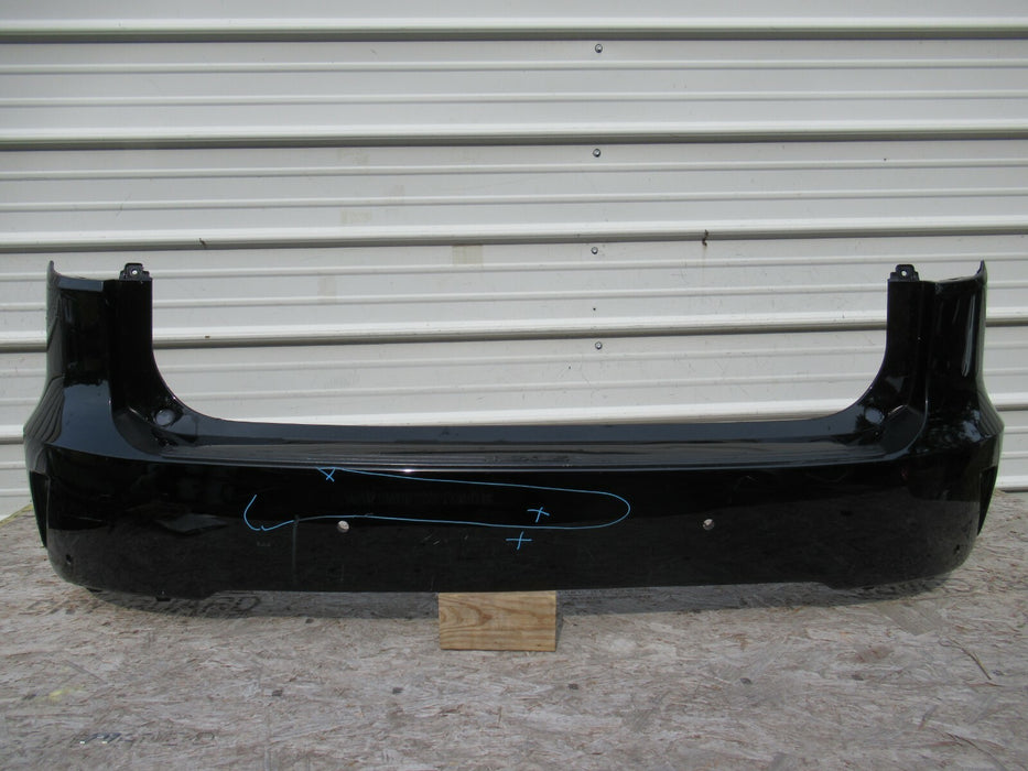 2016-2018 LEXUS RX350 RX340H REAR BUMPER COVER 52159-0E120 OEM