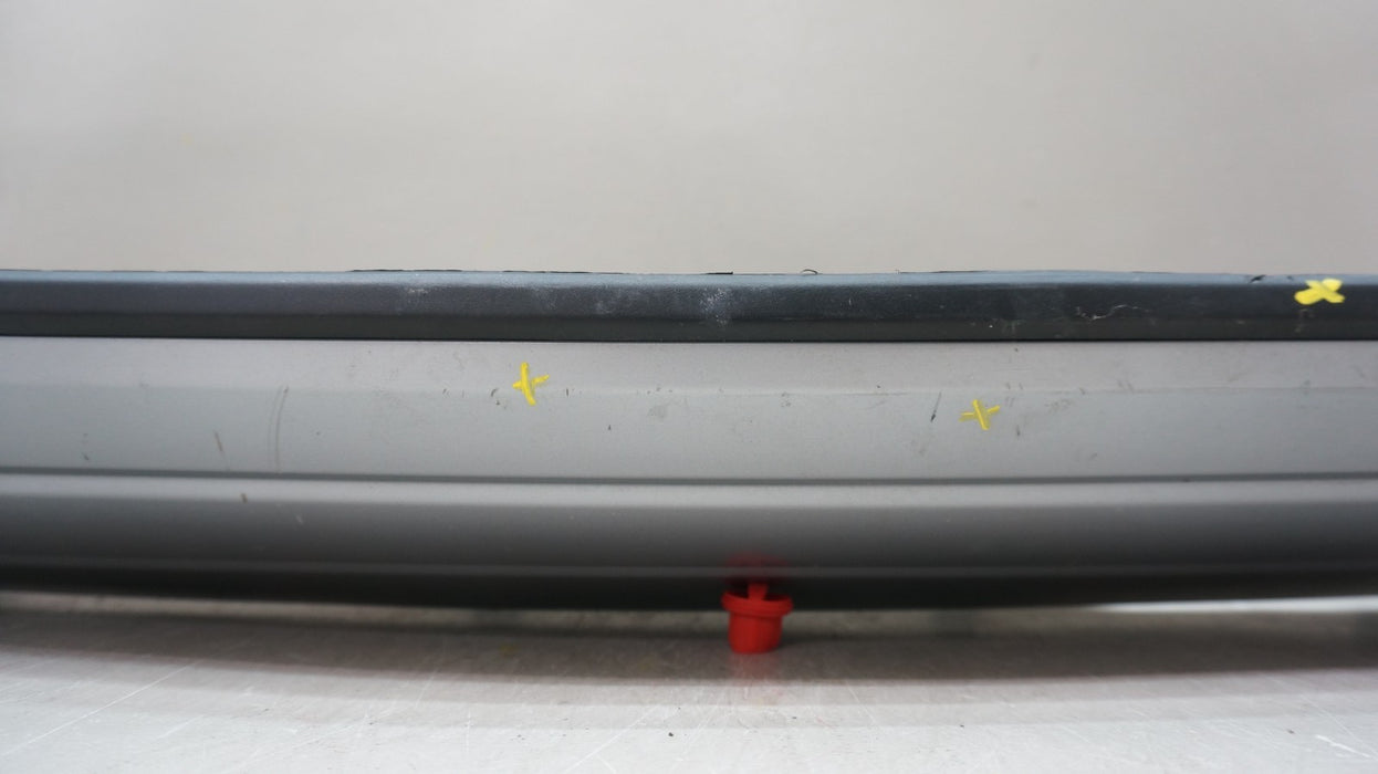 2019-2022 LEXUS RX350 REAR LOWER BUMPER COVER VALANCE OEM 52108-0E090