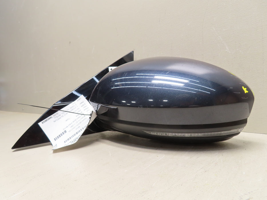 2019-2022 NISSAN ALTIMA FRONT LEFT DRIVER SIDE MIRROR W/O SURROUND VIEW OEM