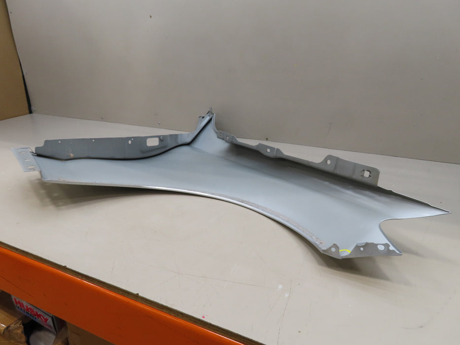 2015-2020 MERCEDES-BENZ C300 W205 FRONT LEFT DRIVER FENDER PANEL OEM 2058810121