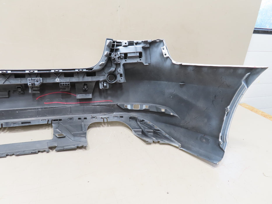 2016 2017 2018 AUDI A3 REAR BUMPER COVER OEM P/N 8V5807511F