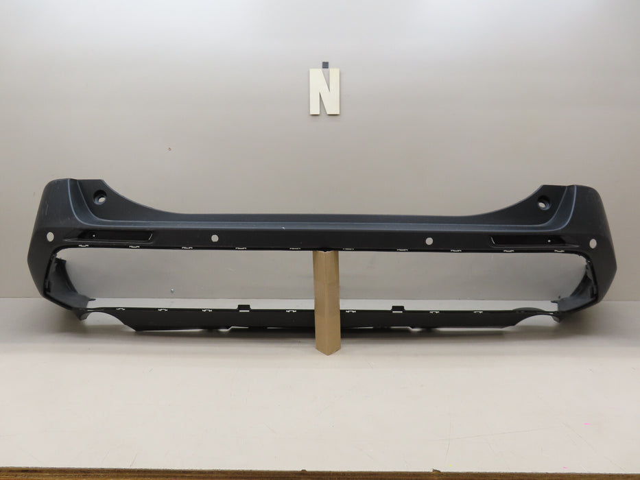 2019-2023 TOYOTA RAV4 REAR BUMPER COVER PANEL OEM 52159-0R170