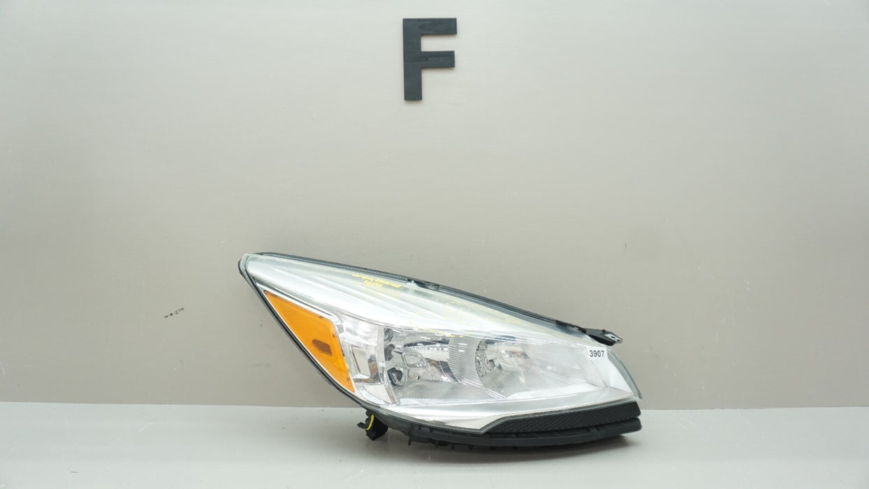 2013-2016 FORD ESCAPE FRONT RH RIGHT PASSENGER SIDE HEADLIGHT OEM