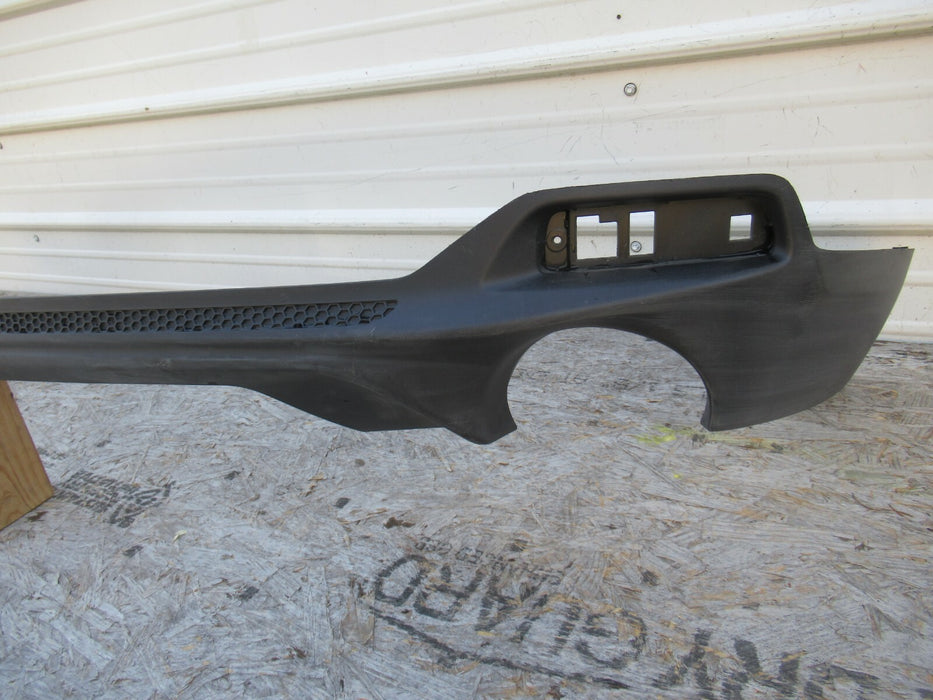 2019-2021 ACURA RDX REAR LOWER BUMPER COVER OEM 7151-TJB-A500