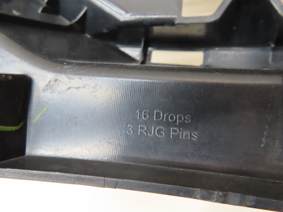 2019-2021 CHEVROLET SILVERADO 1500 FRONT RADIATOR GRILLE GRILL OEM