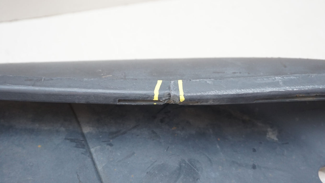 2015-2023 DODGE CHALLENGER FRONT LOWER BUMPER VALANCE COVER 15LA-102AA OEM