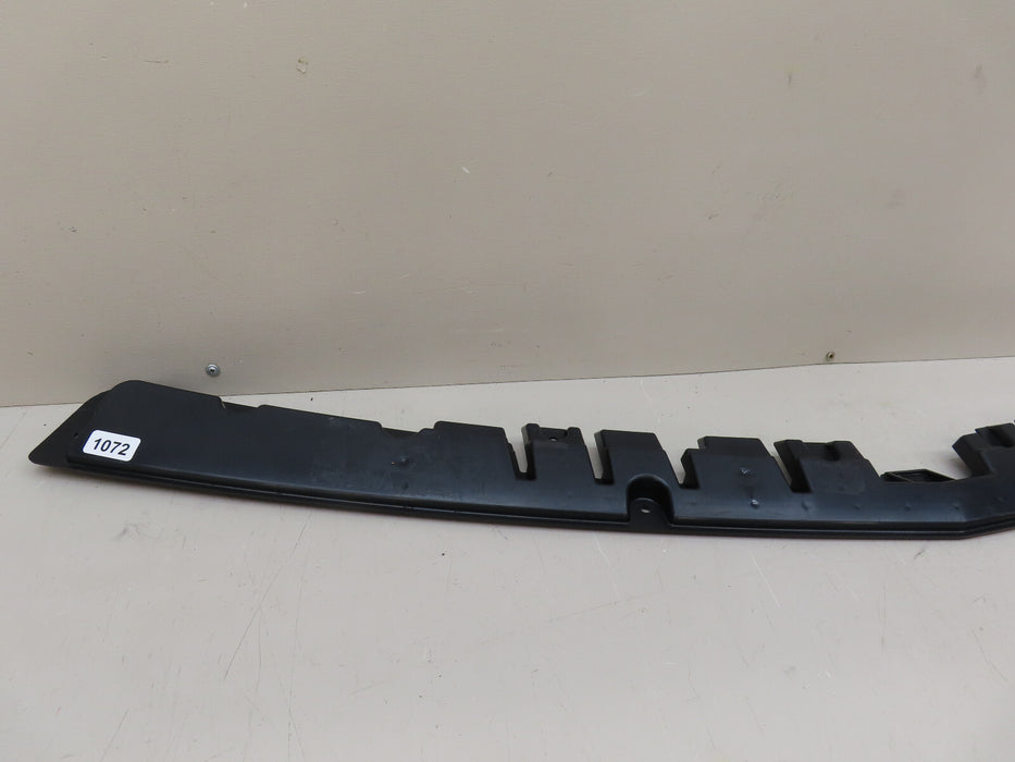 2015-2023 DODGE CHALLENGER FRONT PLASTIC REINFORCEMENT IMPACT OEM