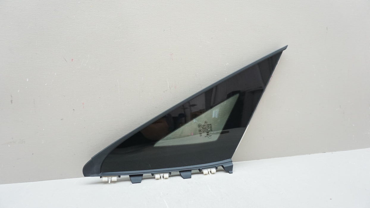2019-2021 MERCEDES-BENZ AMG GT 63 53 REAR RIGHT PASSENGER SIDE GLASS OEM