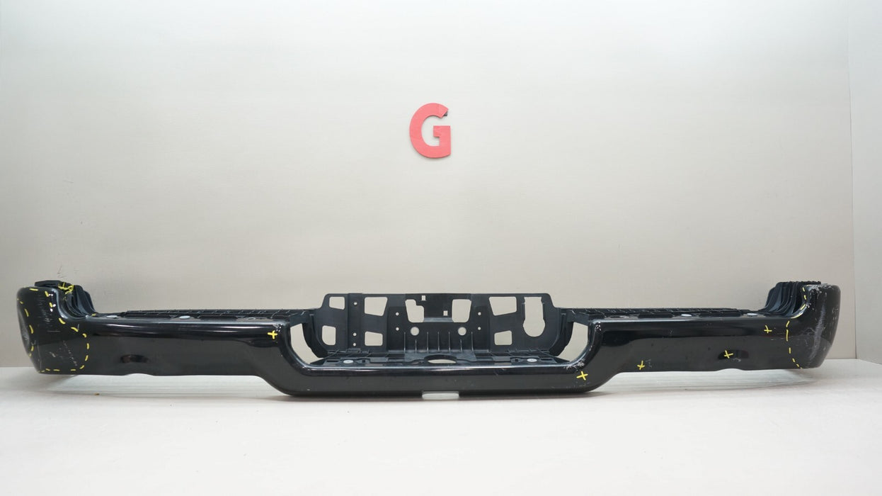 2019-2024 DODGE RAM 1500 REAR METAL BUMPER COVER OEM
