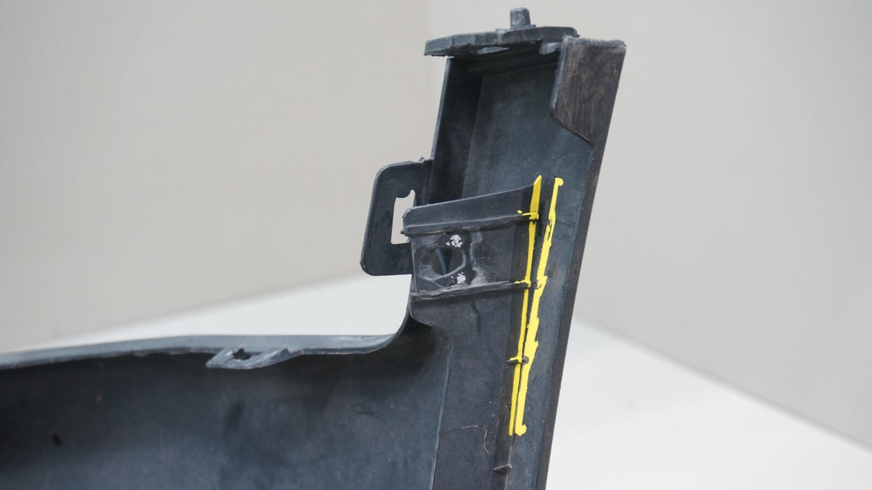 2019-2022 JEEP CHEROKEE FRONT LOWER BUMPER VALANCE PANEL OEM 68287975AB