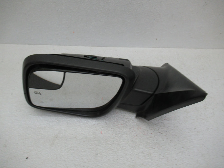 2016 - 2017 FORD EXPLORER LEFT DRIVER SIDE DOOR EXTERIOR REAR VIEW MIRROR OEM