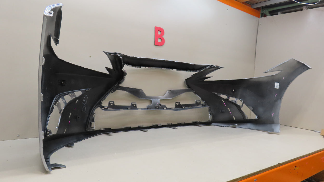 2019-2022 LEXUS ES350 ES300H FRONT BUMPER COVER  OEM 52119-06J00