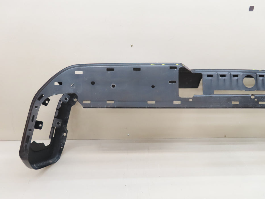 2019-2022 CHEVROLET/GMC SILVERADO/SIERRA 1500 REAR METAL BUMPER OEM