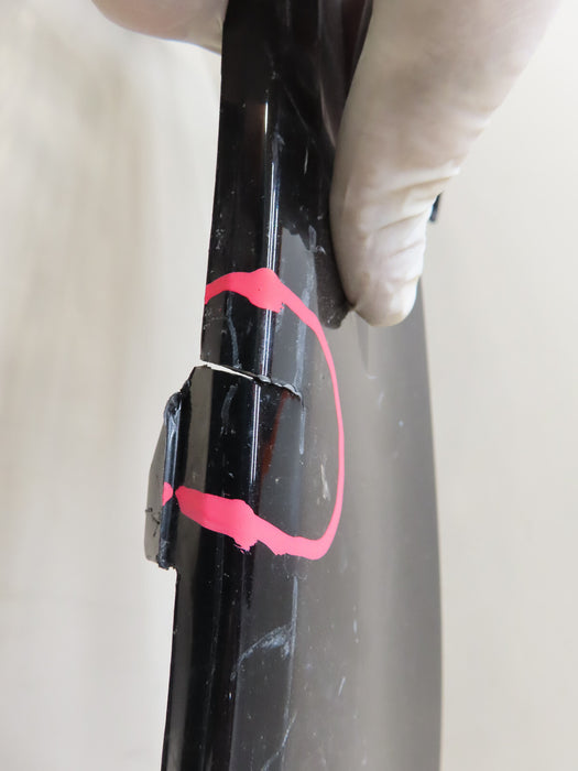 2019-2021 KIA FORTE FRONT UPPER BUMPER COVER OEM