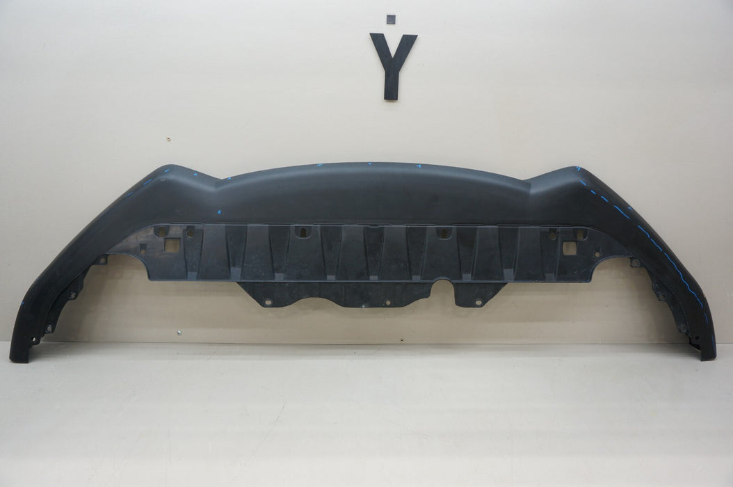 2019-2022 HONDA HR-V HRV FRONT LOWER BUMPER COVER VALANCE 71102-T7W-A100 OEM