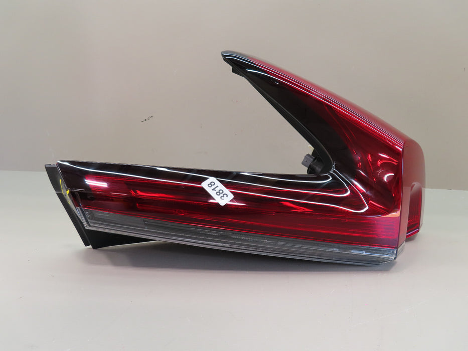 2019-2022 HONDA CR-V REAR LEFT DRIVER TAIL LIGHT OUTER LED OEM CAPA