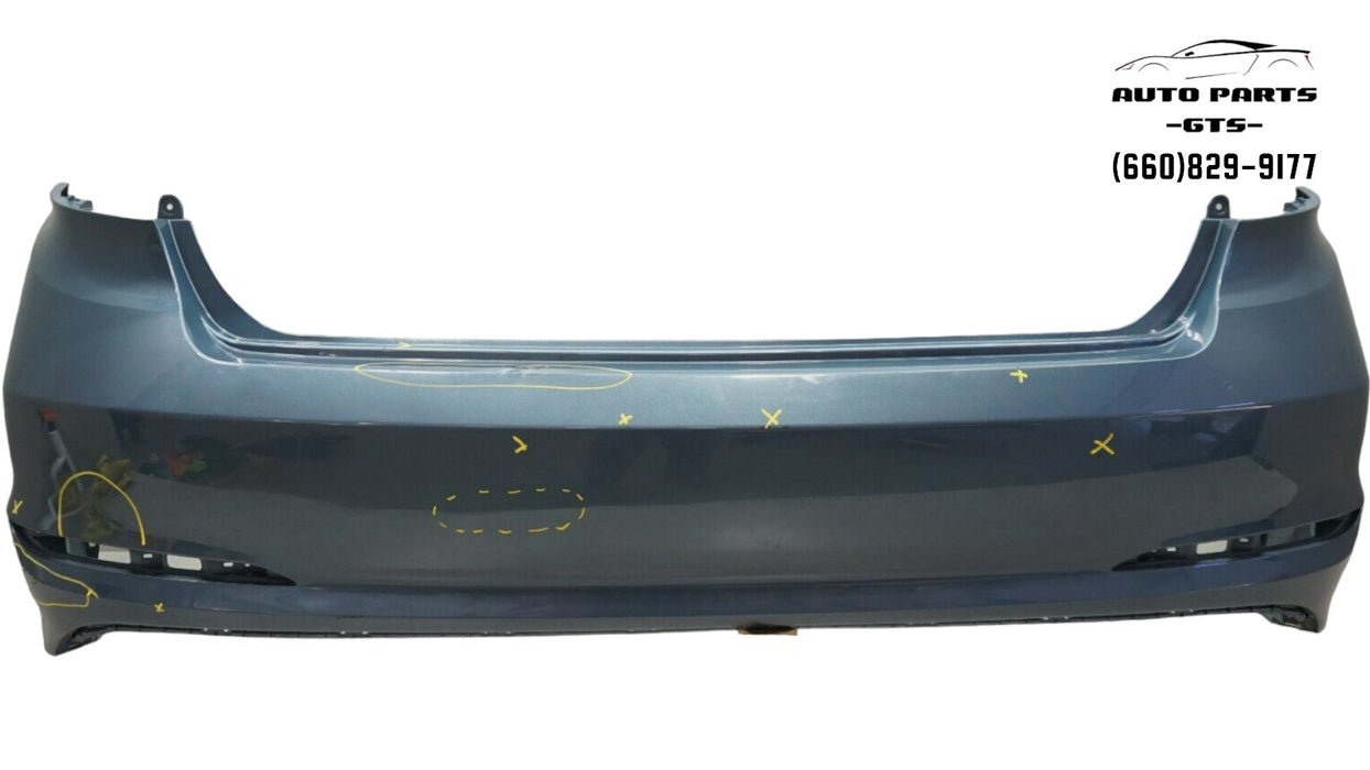 2015-2017 HYUNDAI SONATA REAR BUMPER COVER 86611-C2000 OEM 15 16 17