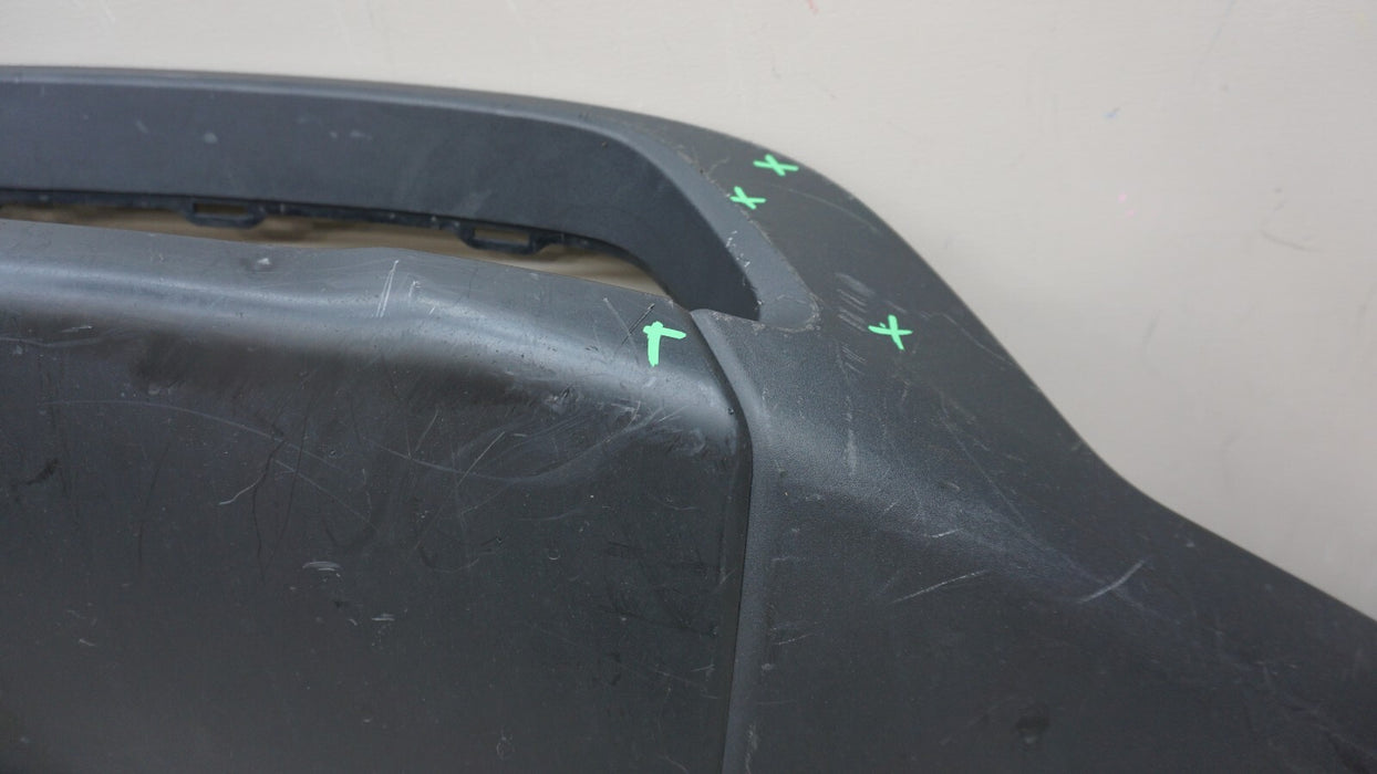 2019-2021 HONDA PILOT EX EX-L FRONT LOWER BUMPER COVER PANEL OEM 71110-TG7-A5