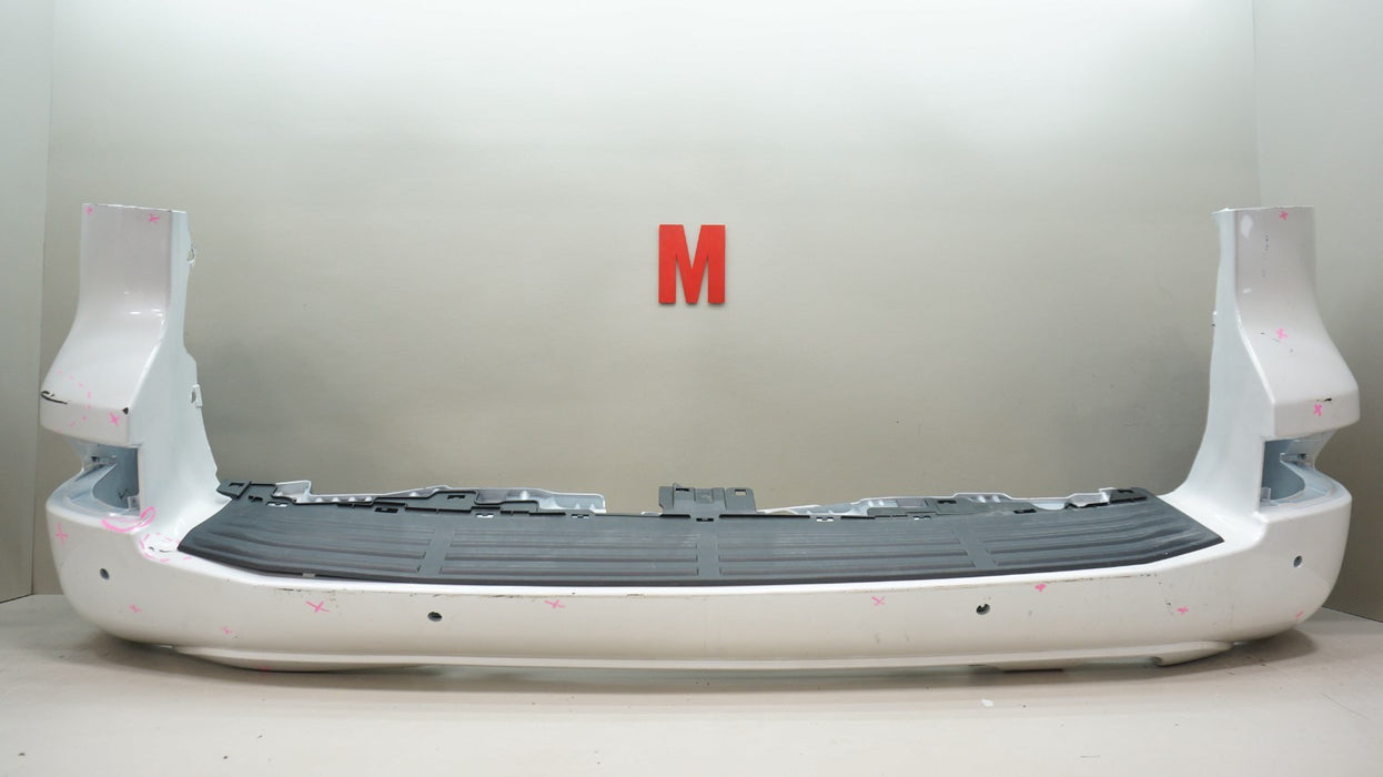2014-2018 LEXUS GX460 REAR BUMPER COVER PANEL OEM 52159-60720