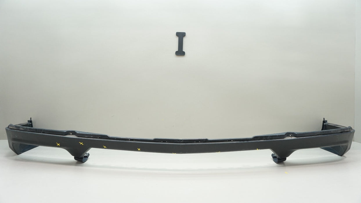 2021-2022 ACURA MDX REAR LOWER BUMPER COVER VALANCE PANEL OEM 71510-TYA-A000