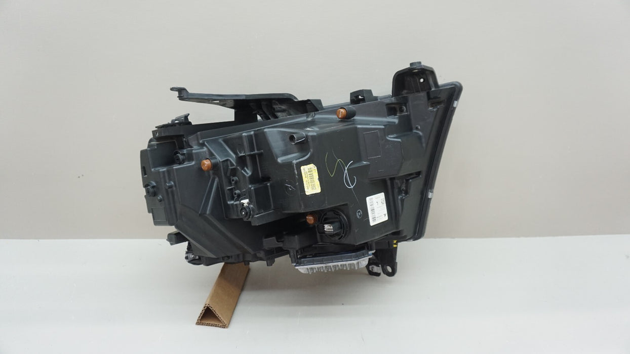 2019-2023 DODGE RAM 1500 LH LEFT DRIVER SIDE HEADLIGHT OEM 17E6409