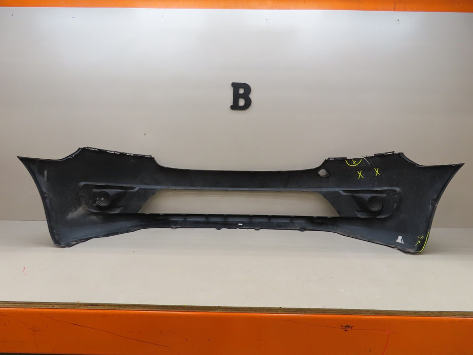 2019-2022 FORD TRANSIT CONNECT FRONT BUMPER COVER OEM KT1B-17F775-A