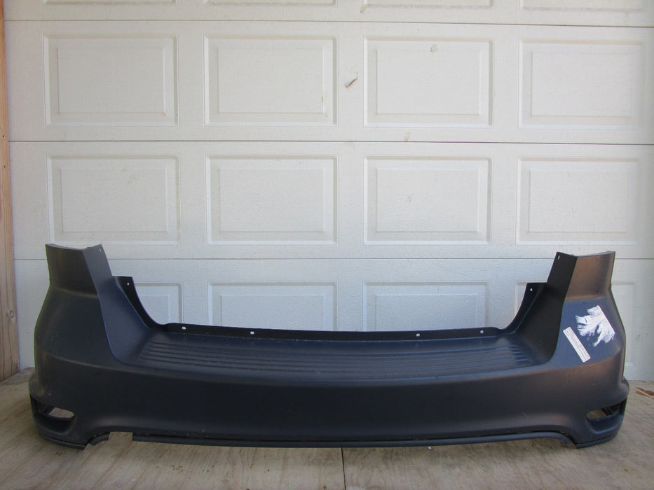 11 12 13 14 15 DODGE JOURNEY REAR BUMPER COVER OEM..