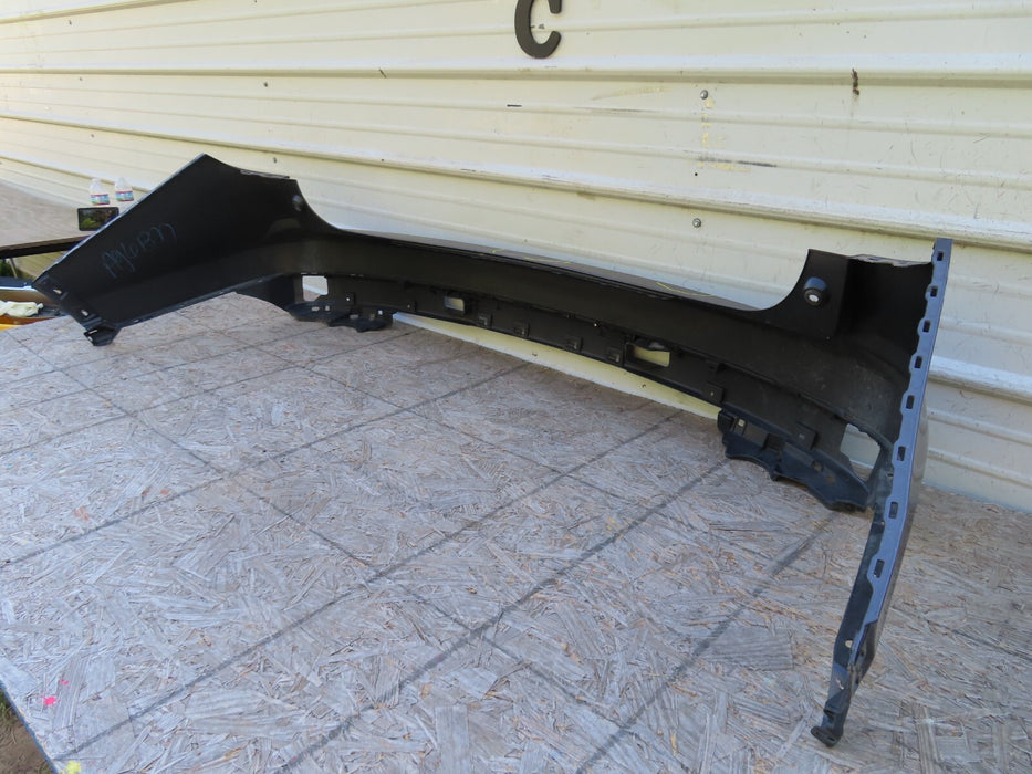 2019-2021 HONDA PILOT EX EX-L SUV REAR BUMPER COVER PANEL OEM 71101-TG7-A000