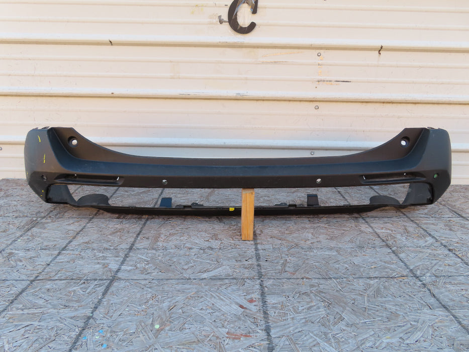 2019 2020 TOYOTA RAV4 FRONT BUMPER COVER OEM 52159-0R170