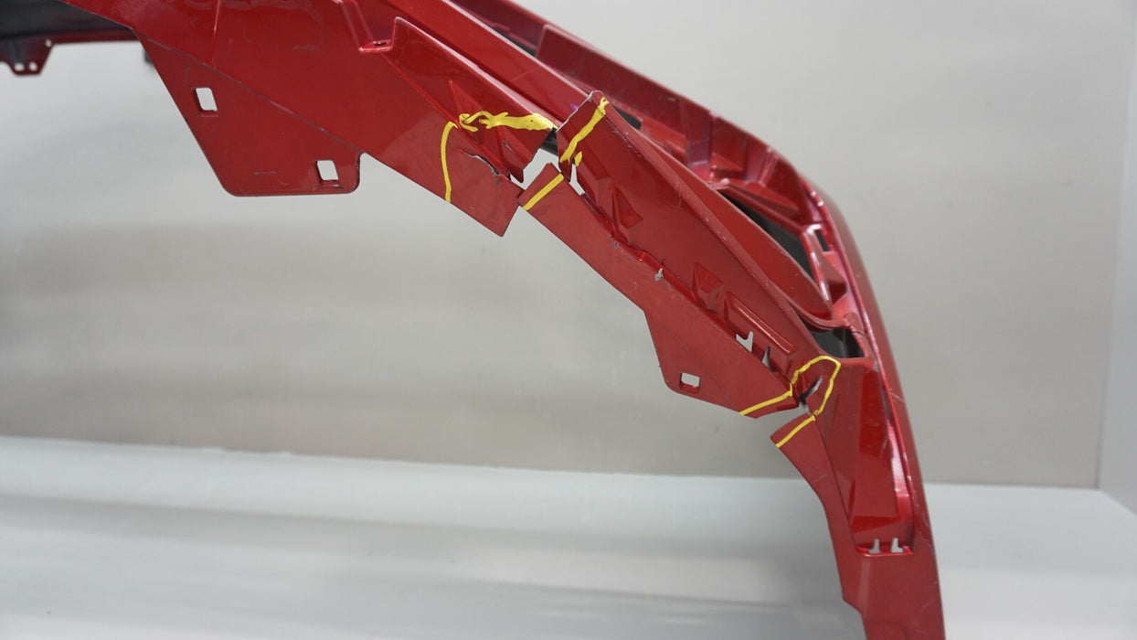 2019-2021 TOYOTA COROLLA SE XSE FRONT BUMPER COVER OEM 52119-02P10