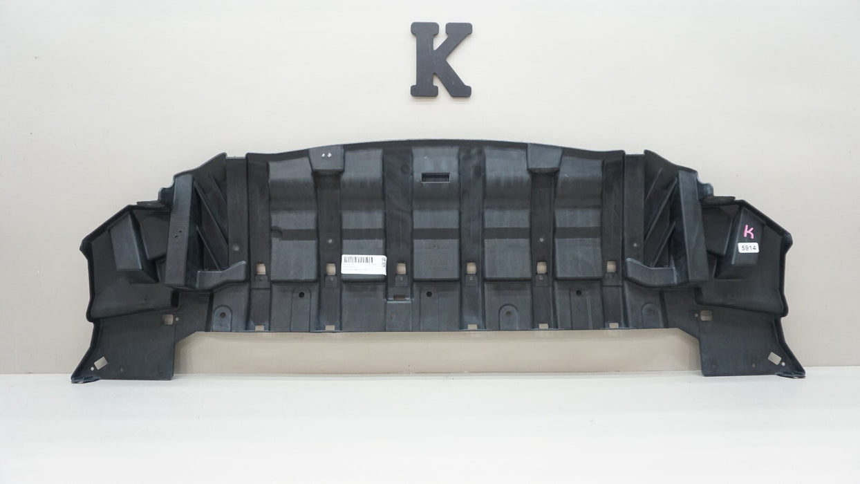 2013-2016 FORD ESCAPE ENGINE SPLASH SHIELD UNDER CARRIAGE COVER OEM FO1228120