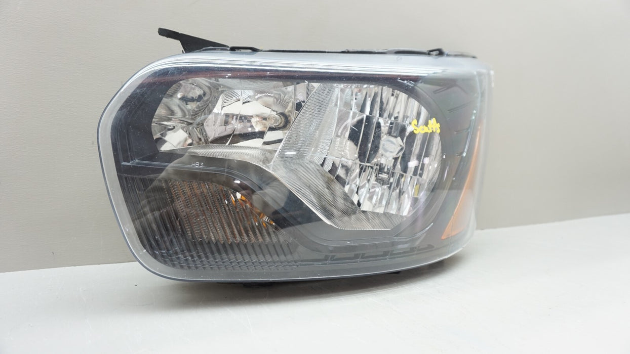 2015-2023 FORD TRANSIT FRONT LH LEFT DRIVER SIDE HALOGEN HEADLIGHT OEM