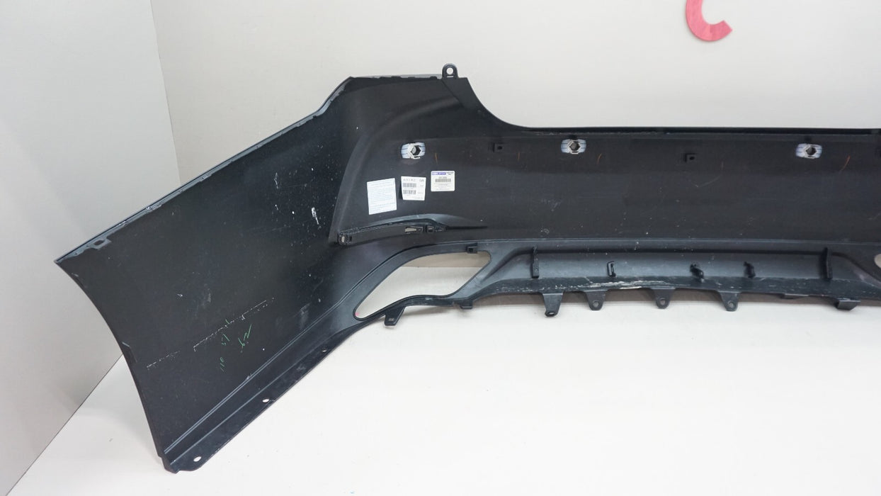 2019-2021 LEXUS ES350 REAR BUMPER COVER 5215933968 CAPA AFTERMARKET 19 20 21