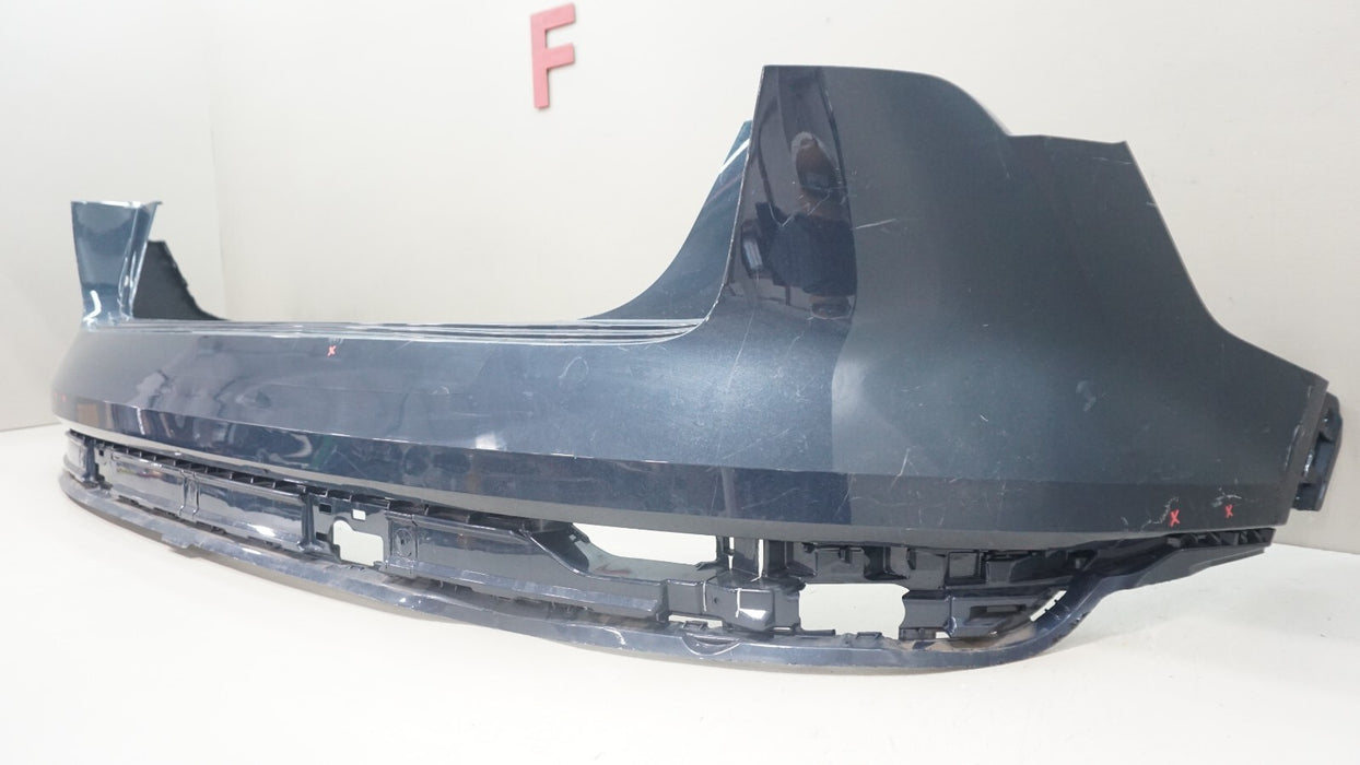 2019-2021 AUDI E-TRON REAR BUMPER COVER 4KE807511 OEM 19 20 21