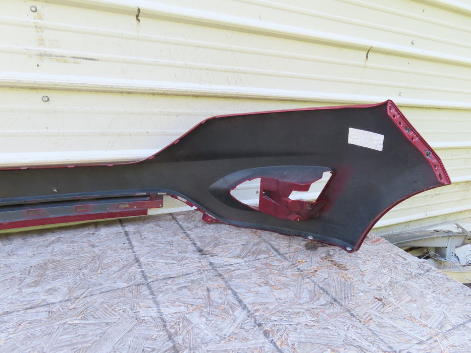 2015-2018 FORD EDGE SEL SE SUV FRONT BUMPER COVER PANEL OEM FT4B-17F003-AEW
