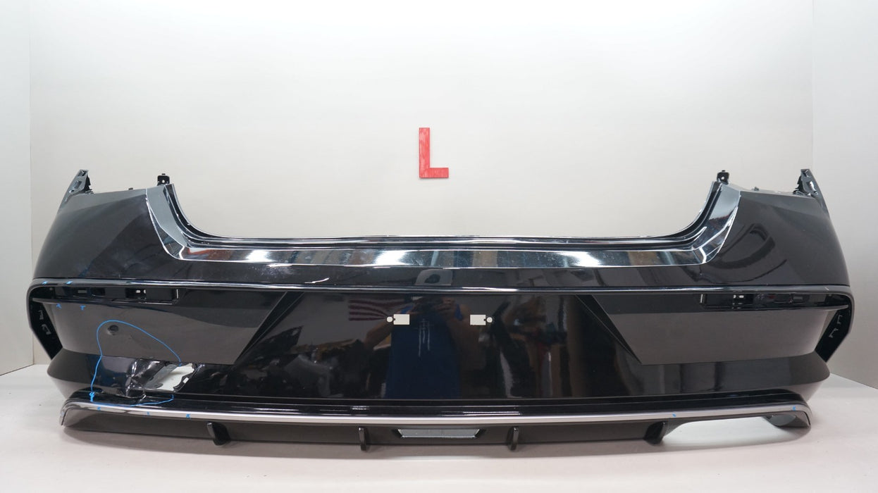 2024-2025 HYUNDAI ELANTRA N LINE REAR BUMPER COVER PANEL OEM 86611-AANA0