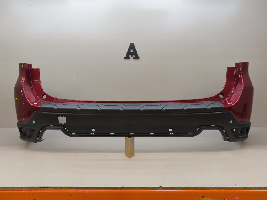 2019-2022 SUBARU FORESTER REAR BUMPER COVER OEM 57704SJ310